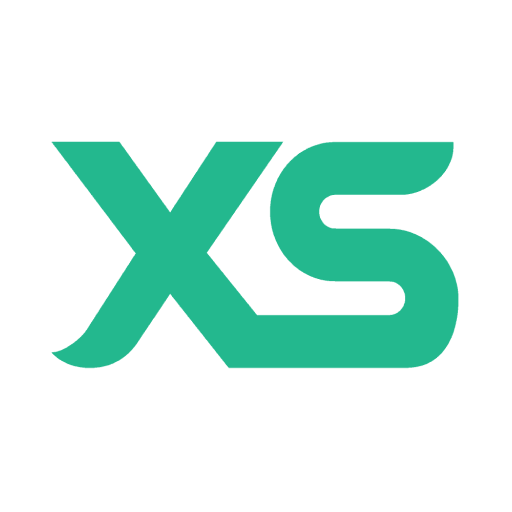 XS.com logo